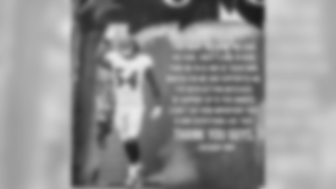 mpr_zo35 [Zachary Orr]: Once a Raven ALWAYS a Raven!!! The love you guys have showed me is unreal!! The best fans in the world!! THANK YOU!! I LOVE YALL! #ravensflock