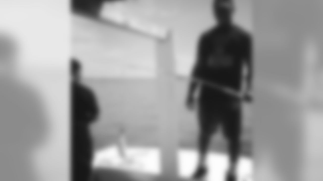 tytaylor2 [Tyrod Taylor]: Relaxing Sunday