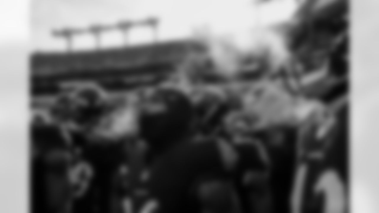 The Baltimore Ravens defeated the Atlanta Falcons by a score of 17-9 at M&T Bank Stadium on December 24, 2022 in Baltimore MD.
