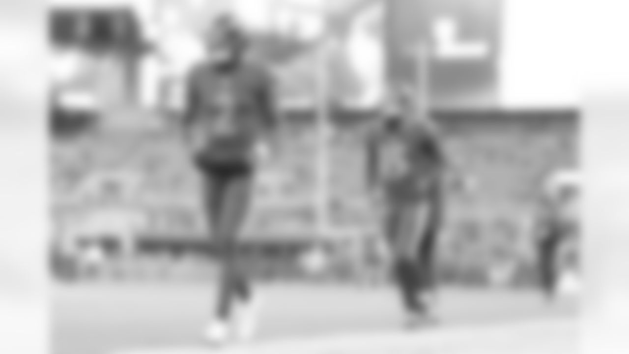QB Tyler Huntley, QB Josh Johnson