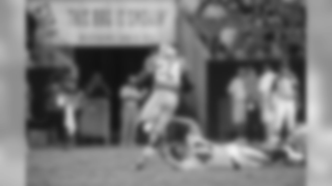 Photos from the fourth quarter of the Ravens' third preseason game against the Carolina Panthers.