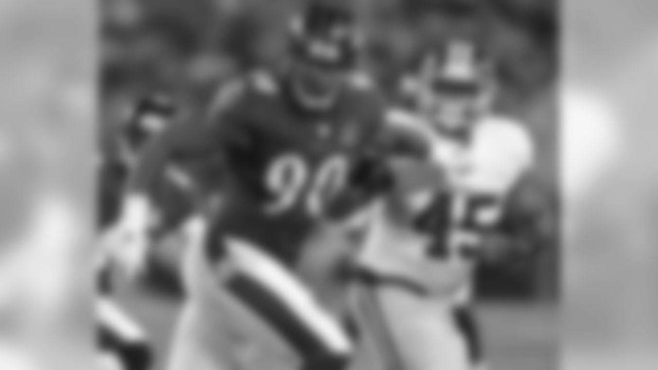 Week 5: Sun., Oct. 9 vs. Washington Redskins