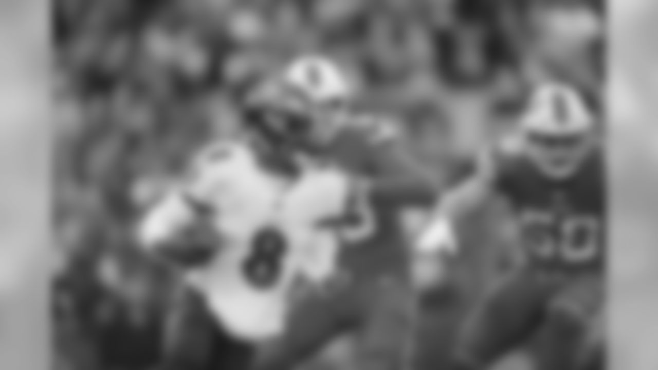 QB Lamar Jackson