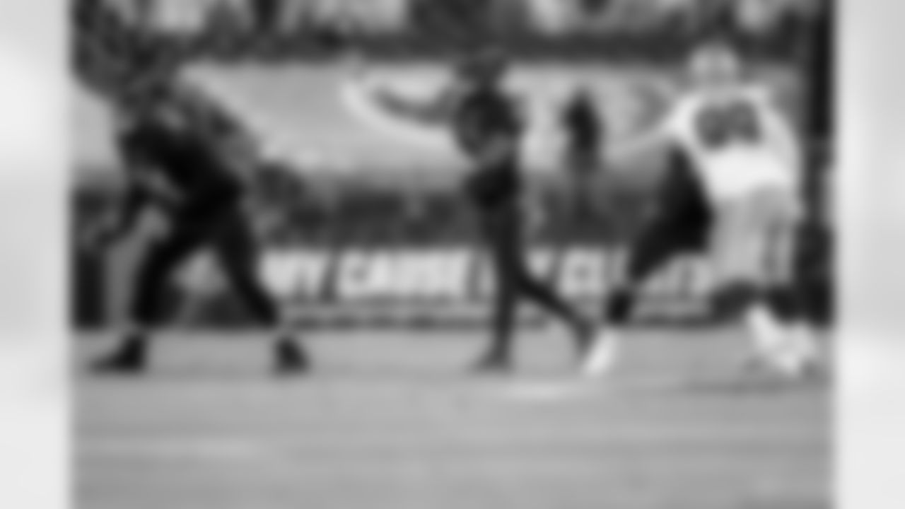QB Lamar Jackson