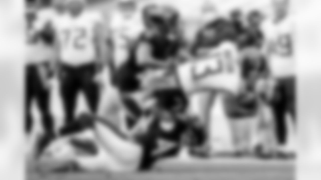 CB Marcus Peters & CB Marlon Humphrey