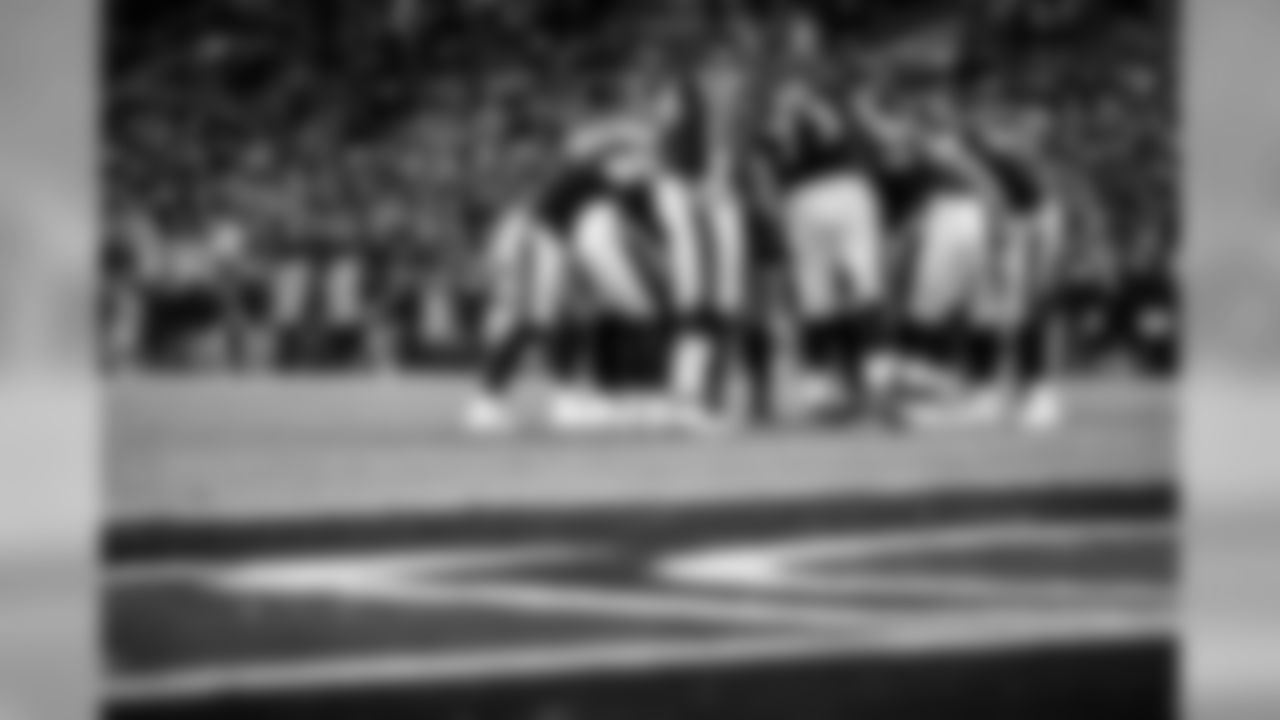 The Baltimore Ravens defeated the New England Patriots by a score of 37-20 during Sunday Night Football at M&T Bank Stadium on November 3, 2019 in Baltimore, MD.