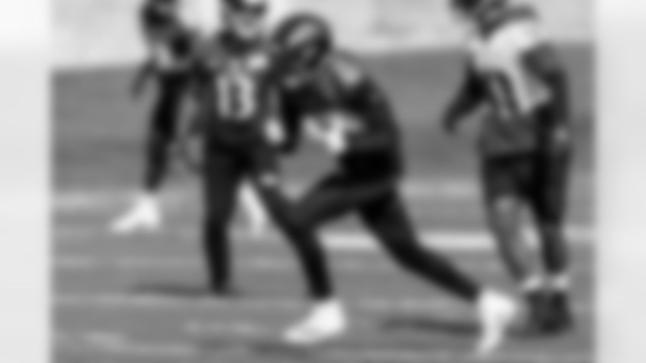 WR Rashod Bateman