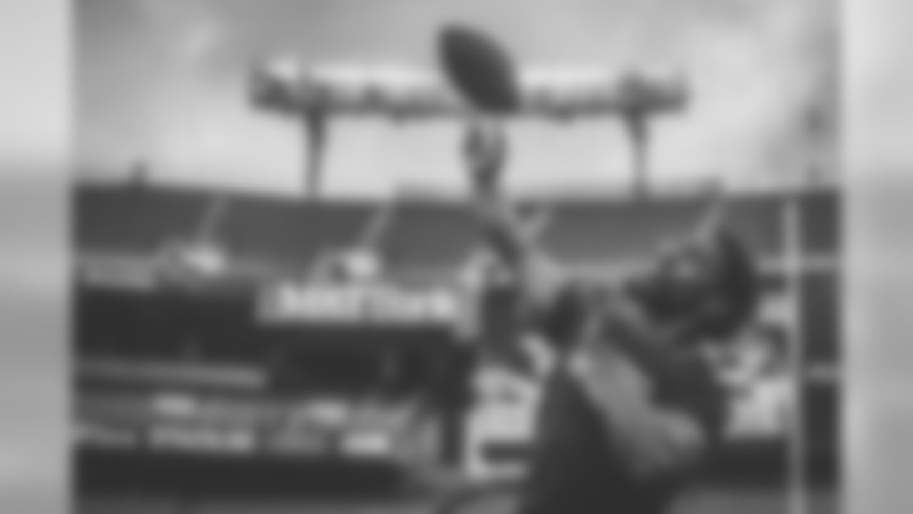 October 13, 2019
The Baltimore Ravens vs the Cincinnati Bengals at M&T Bank Stadium in Baltimore, MD. Ravens won 23-17.
