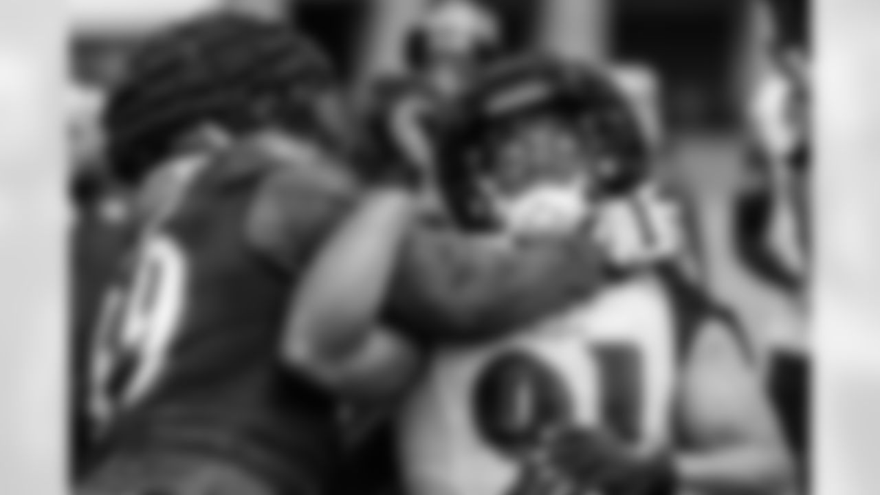 DT Rayshad Nichols