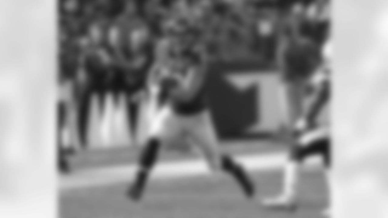 TE Nick Boyle
2015 Draft - Round 5, Pick 171