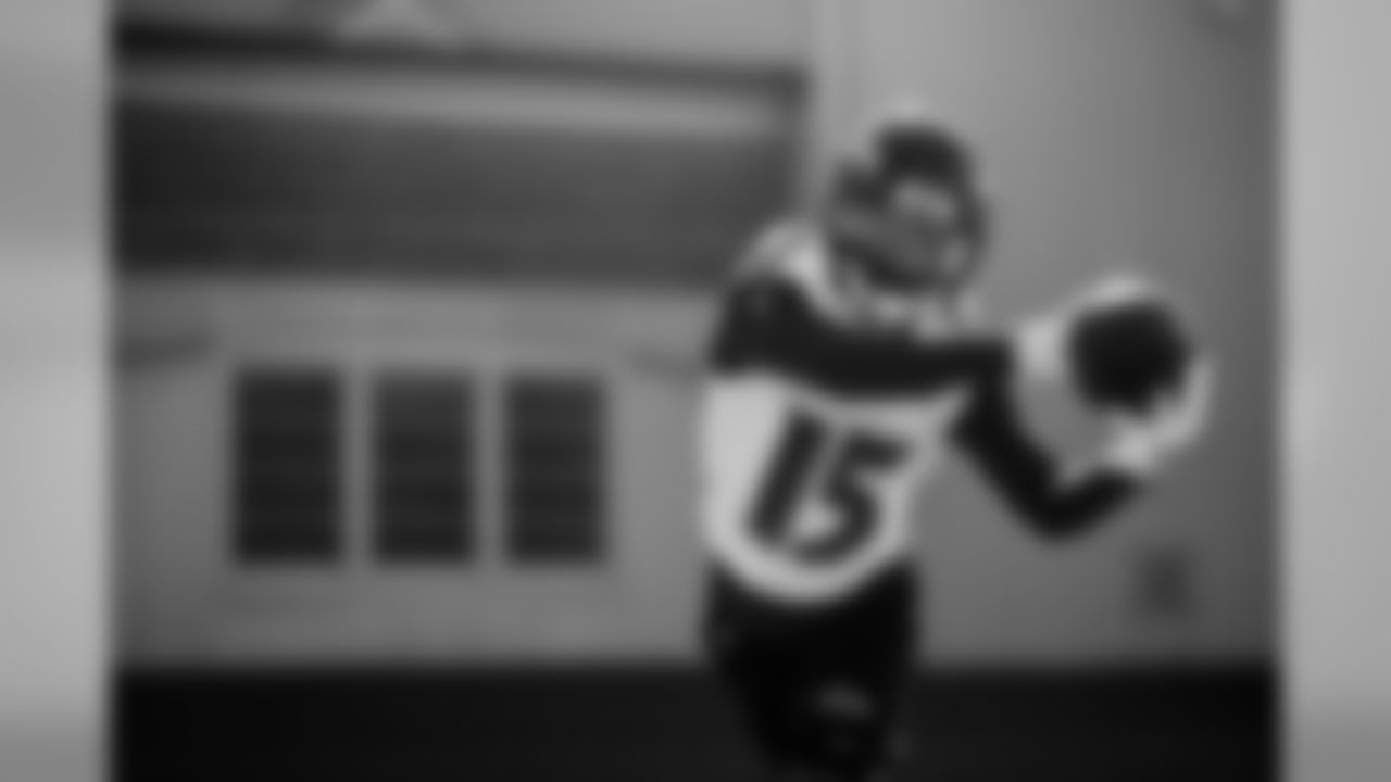 WR Marquise Brown