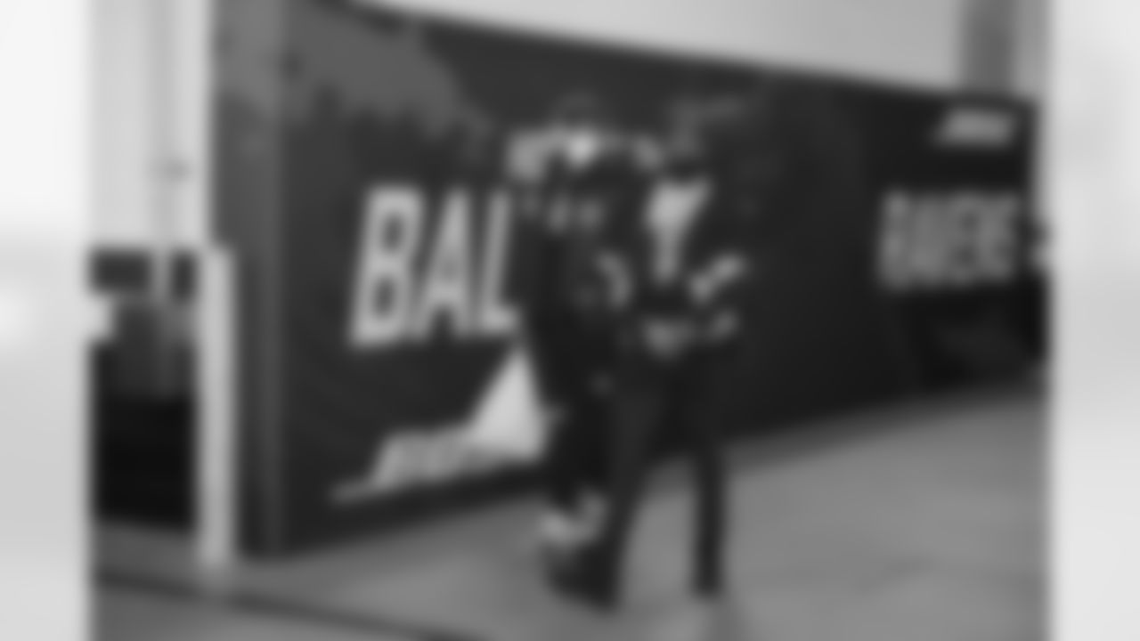 QB Lamar Jackson and WR Marquise "Hollywood" Brown
Week 15 | Jacksonville Jaguars vs. Baltimore Ravens | December 20, 2020 | M&T Bank Stadium