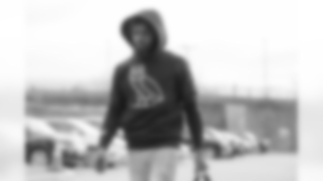 QB Tyler Huntley