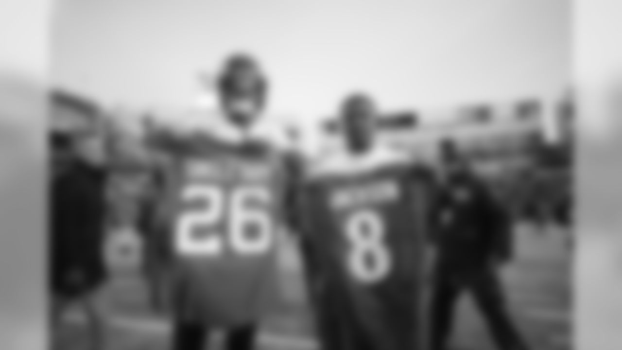 QB Lamar Jackson