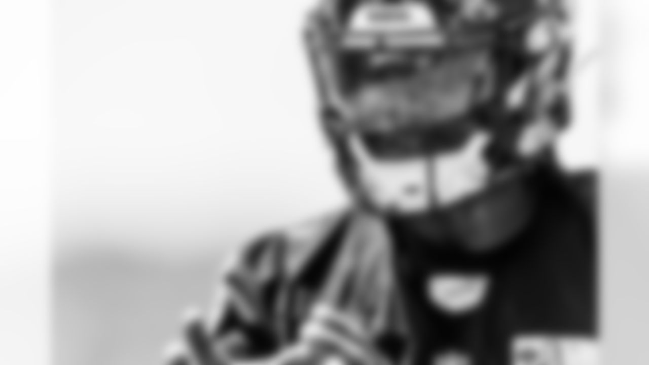 QB Tyler Huntley