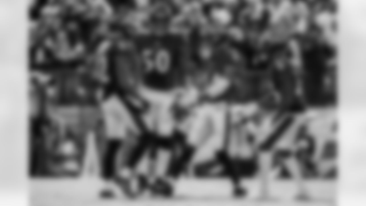 The Baltimore Ravens defeated the Los Angeles Chargers by a score of 34-6 at M&T Bank Stadium on October 17, 2021 in Baltimore, MD.