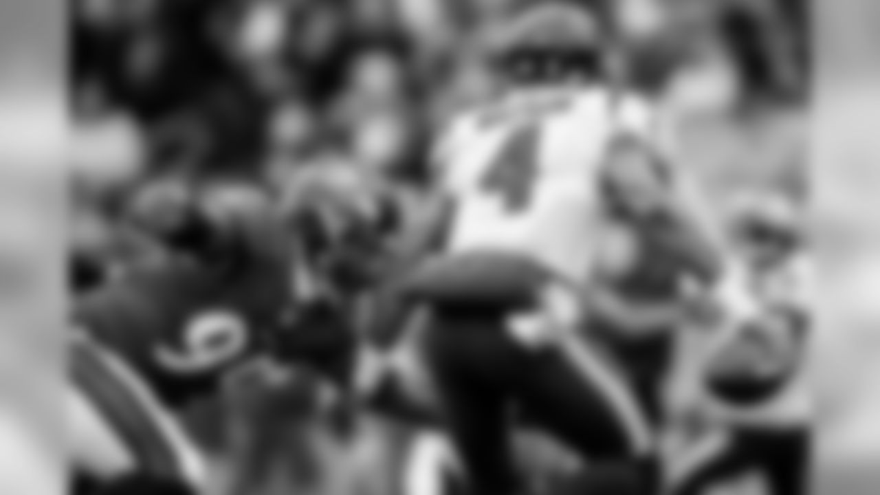 The Baltimore Ravens defeated the Houston Texans by a score of 41-7 at M&T Bank Stadium on November 17, 2019 in Baltimore, MD.