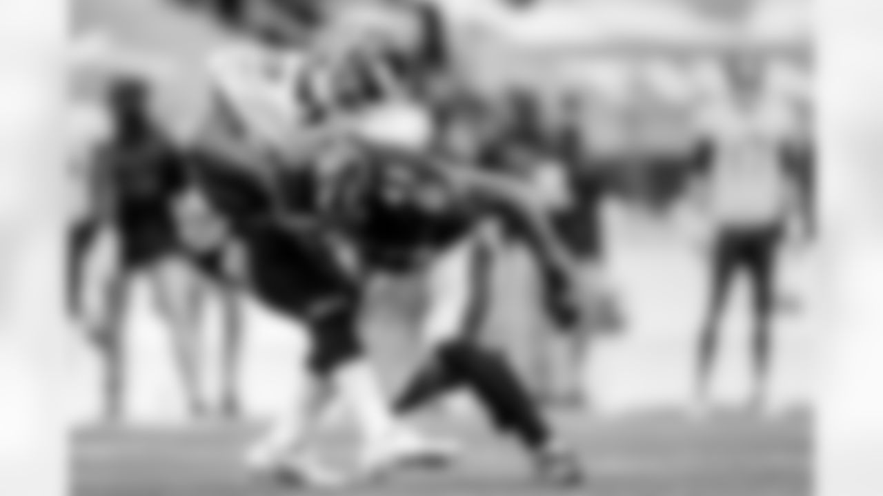 RB Justice Hill