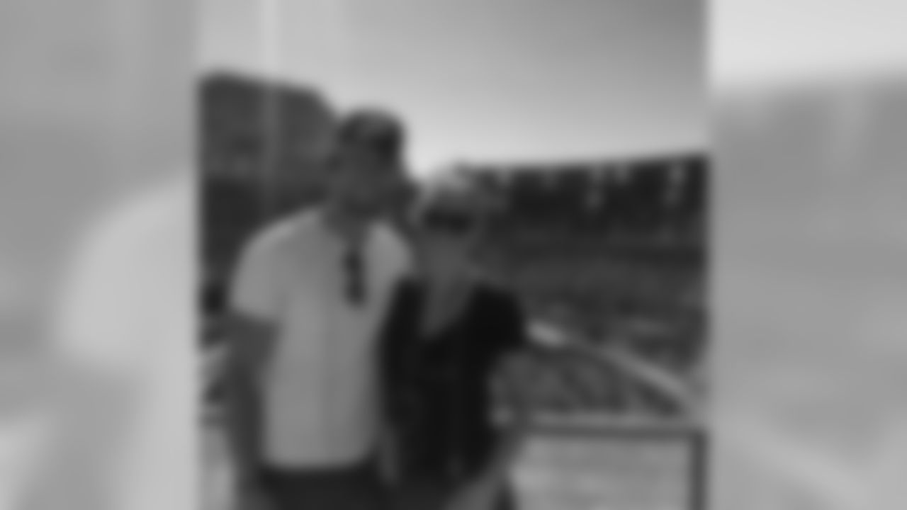 jtuck9 [Justin Tucker]: At the Coliseum in Rome as part of our guided group tour (hence the sweet earpiece)