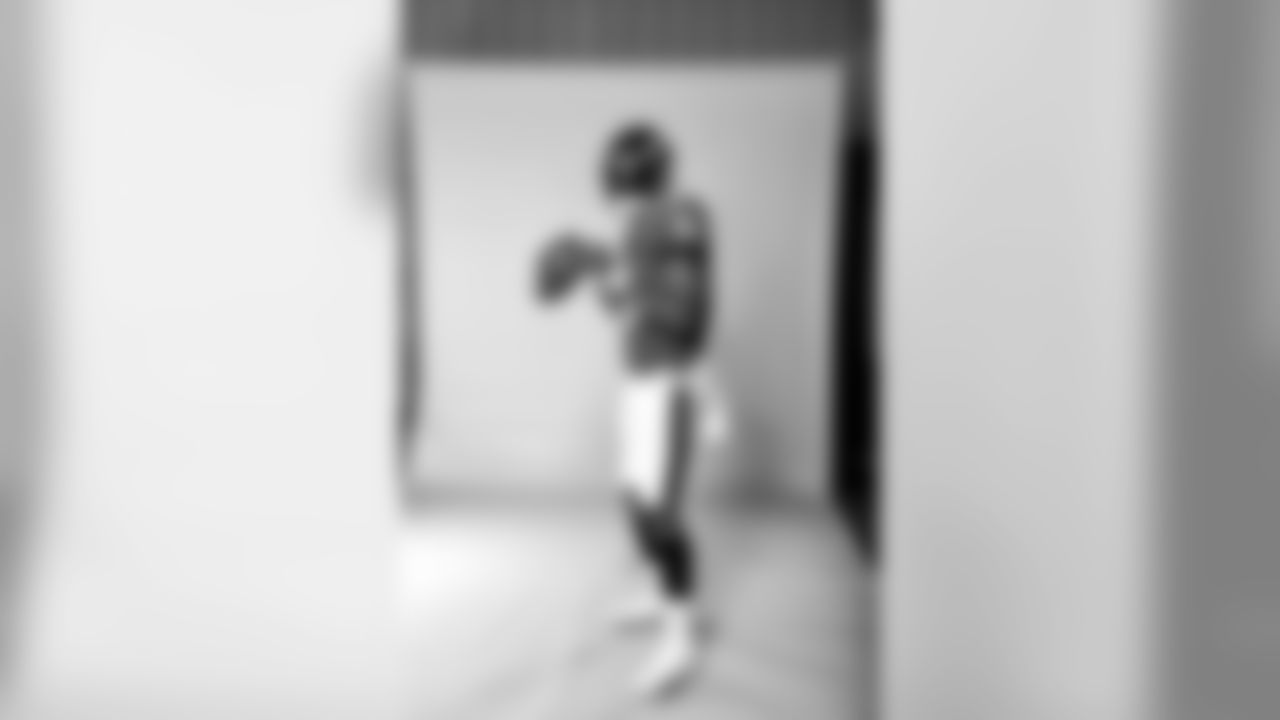 QB Lamar Jackson