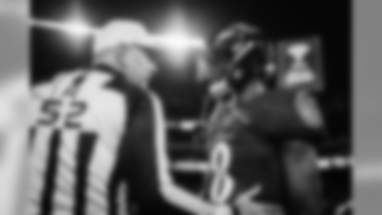 The Baltimore Ravens are defeated by the Tennessee Titans in the AFC Divisional Playoff Game on January 11, 2020 at M&T Bank Stadium, 28-12.