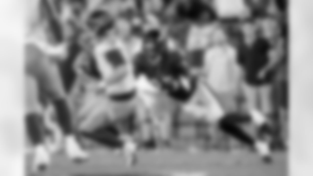 The Baltimore Ravens defeated the Tennessee Titans in an NFL preseason game by a score of 23-10 at M&T Bank Stadium on August 11, 2022 in Baltimore MD.
