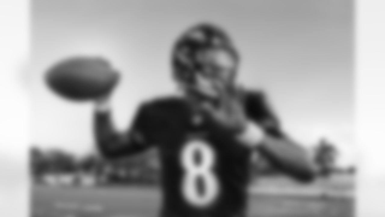 QB Lamar Jackson