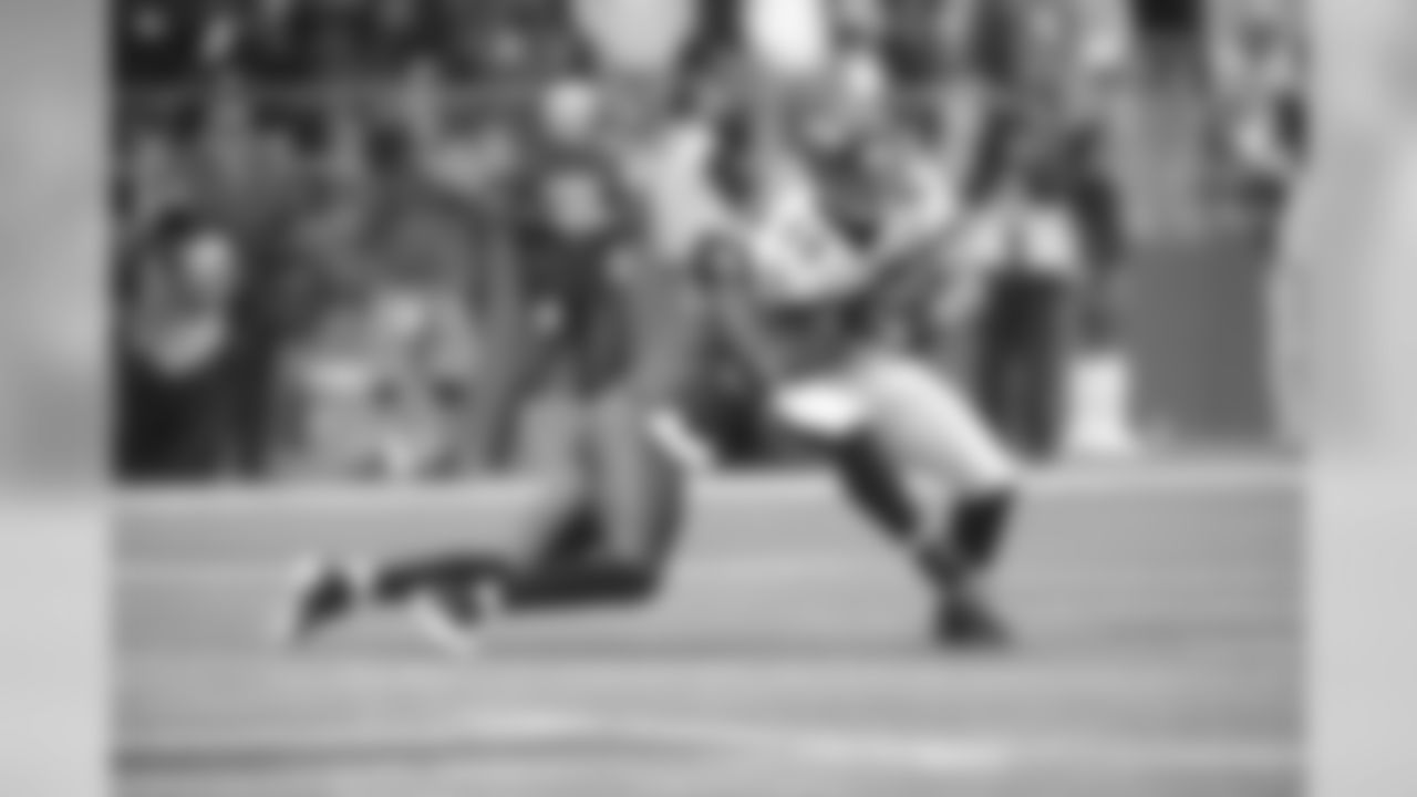 Some of the best shots from the Ravens-Seahawks game on Sunday, Nov. 13th at CenturyLink Field.