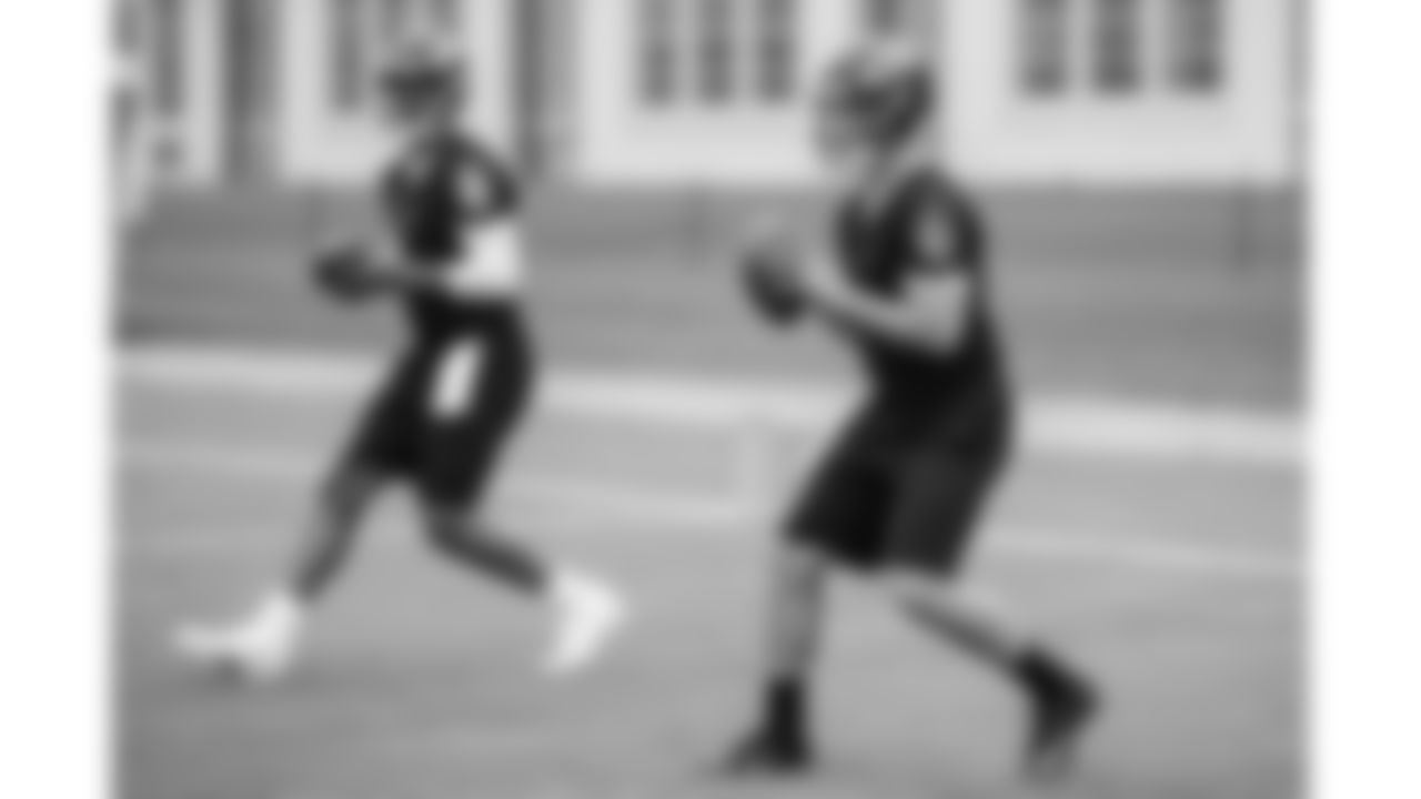 QB Trace McSorley