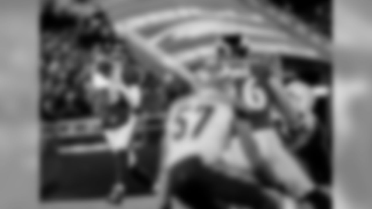 QB Joe Flacco