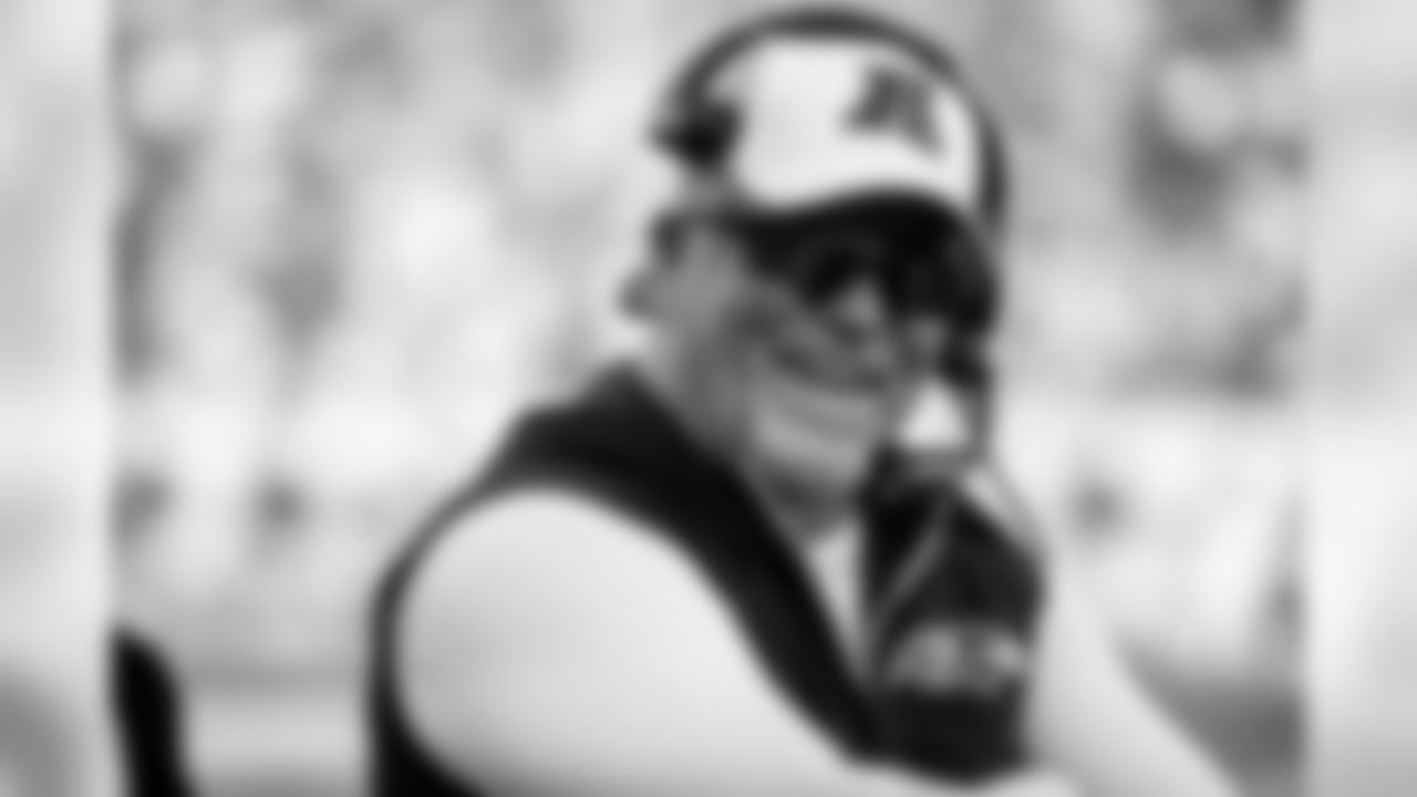 DC Don Martindale at 2020 Pro Bowl