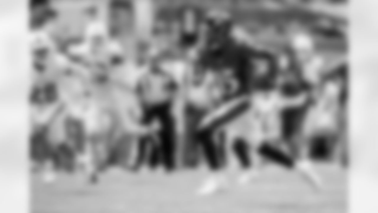 WR Marquise Brown
2019 Draft - Round 1, Pick 25
