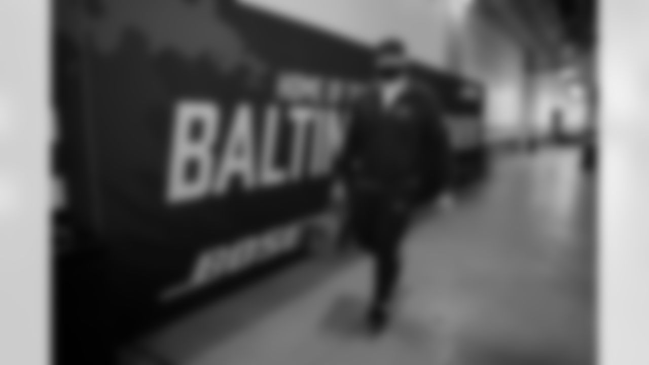 G Ben Powers
Week 11 | Tennessee Titans vs. Baltimore Ravens | November 22, 2020 | M&T Bank Stadium