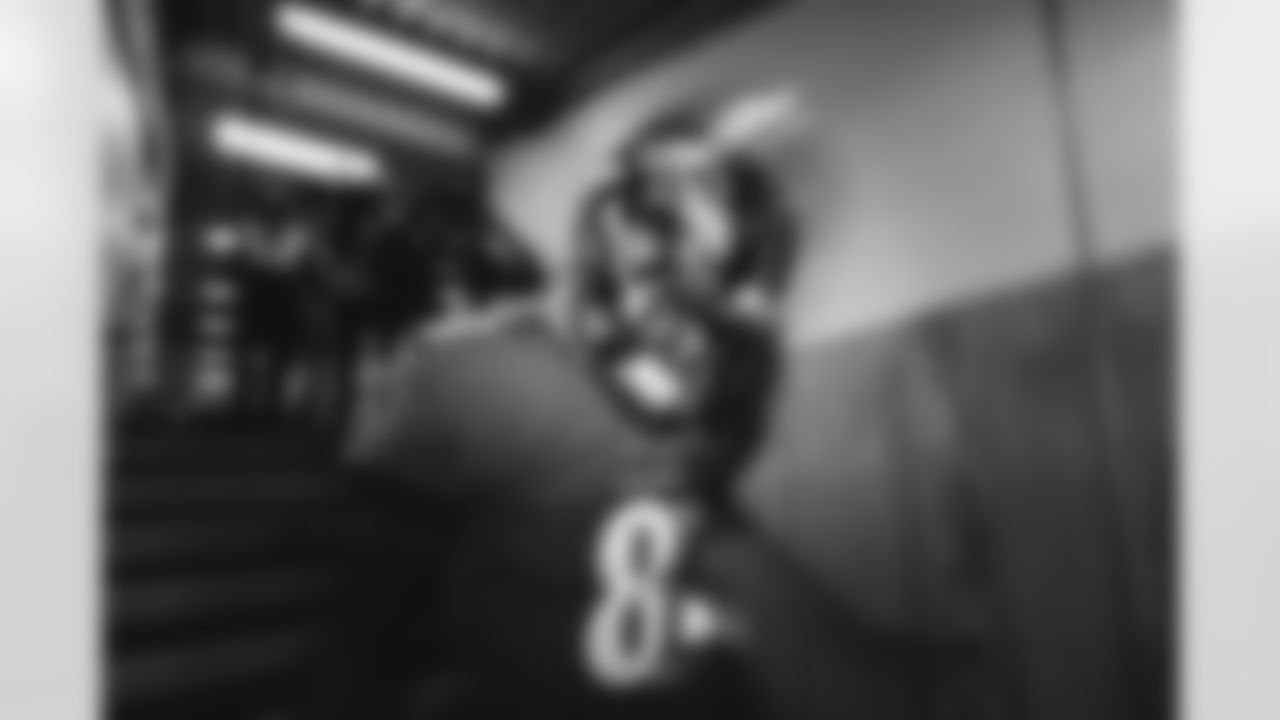 QB Lamar Jackson