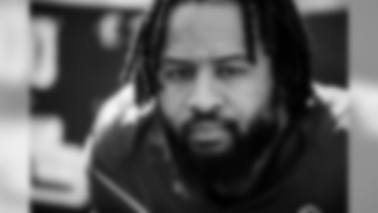 Safety Earl Thomas III at the 2020 Pro Bowl game, Sunday, Jan. 26, 2020 in Orlando, Fla.