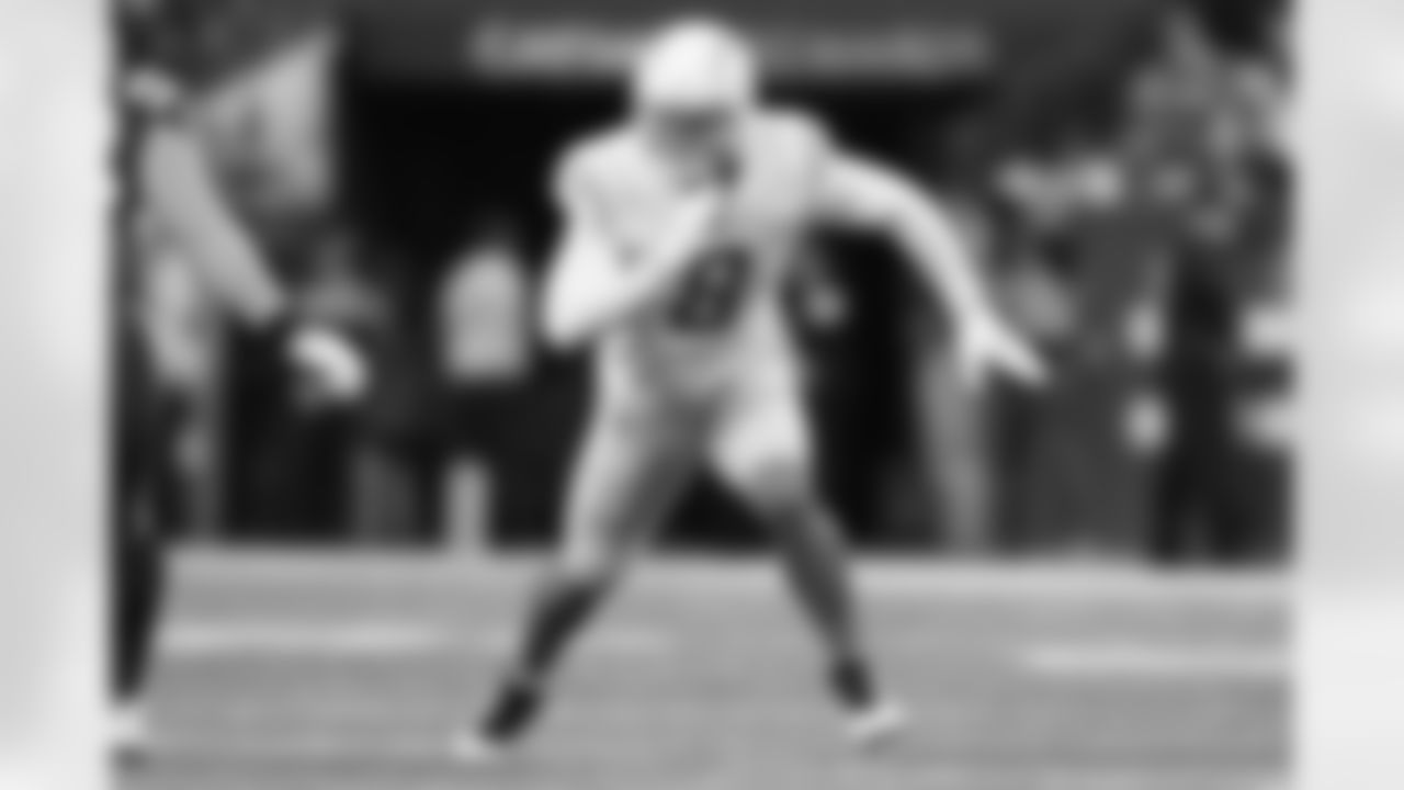 EDGE Kyle Van Noy
Van Noy could join his fourth team in four seasons after playing with the Dolphins (2020), Patriots (2021), and Chargers (2022). He will turn 32 years old on March 26, but has been durable throughout his career, never missing more than two games the past five seasons.