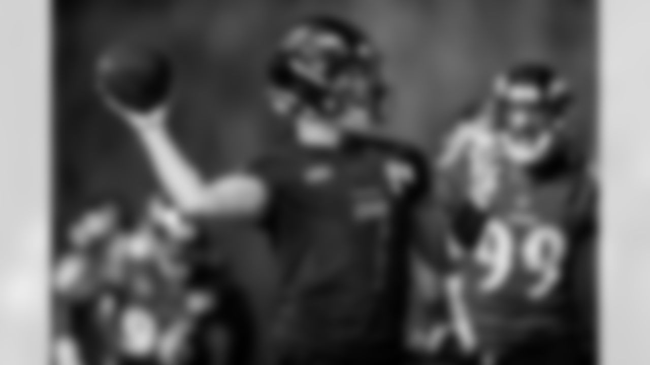 QB Trace McSorley