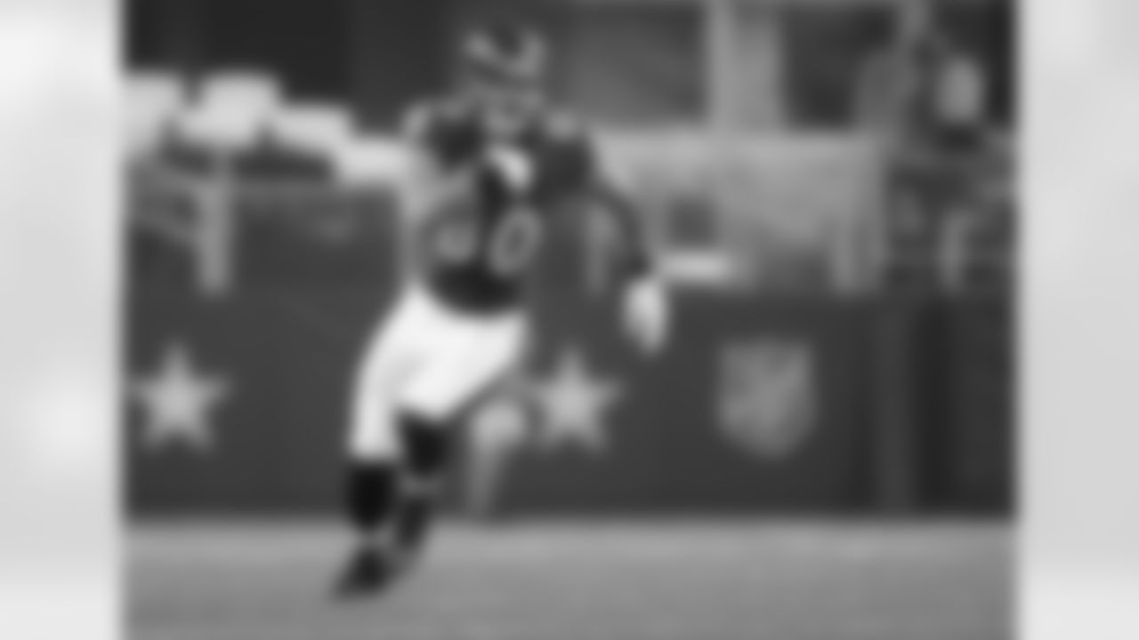TE Crockett Gillmore
2014 Draft - Round 3, Pick 99