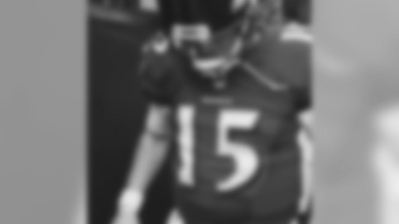 15rmallett [Ryan Mallett]: Nothing like game day. #ravensflock