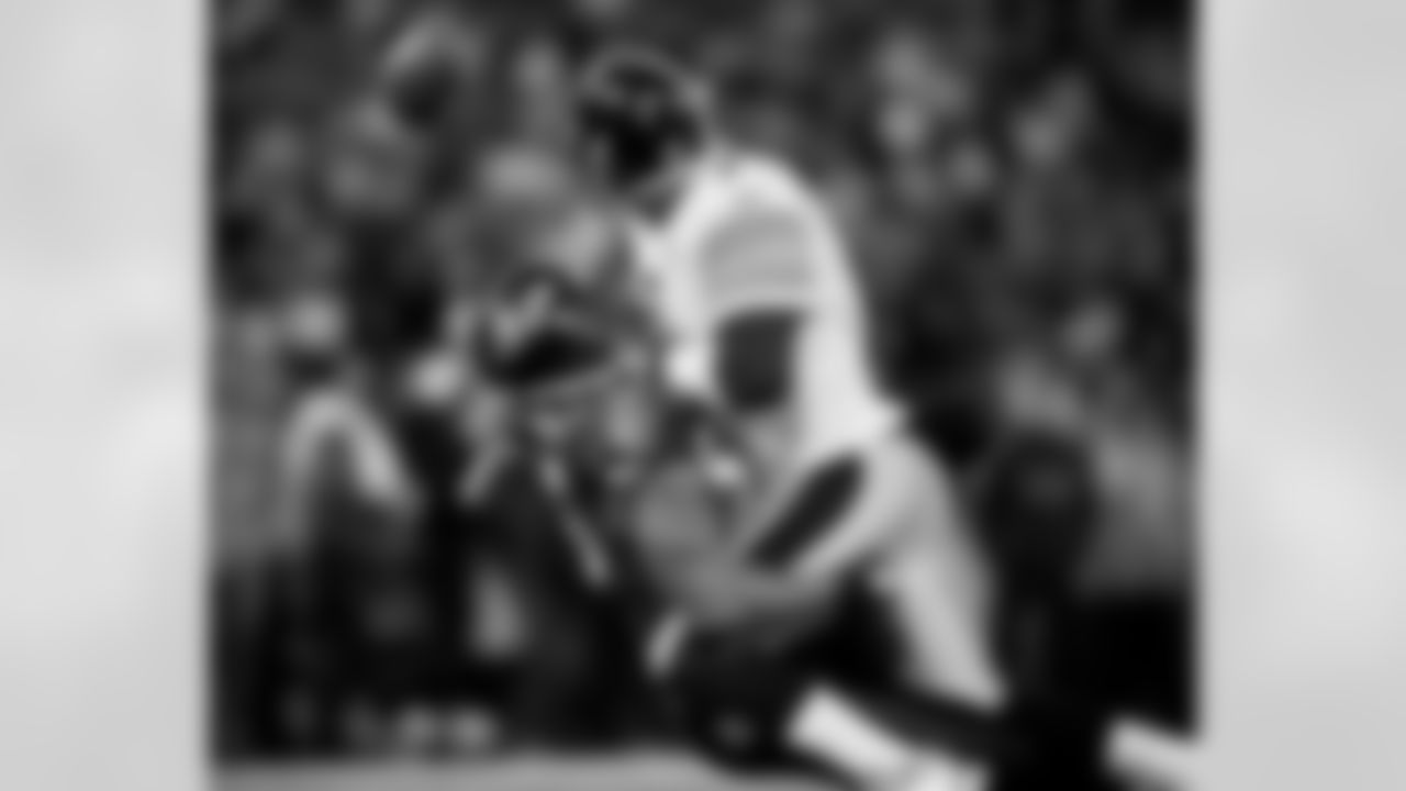 Images from the Ravens' 13-10 loss to the Pittsburgh Steelers on Sunday Night Football on Dec.5, 2010. Baltimore led for much of the game but a fourth-quarter fumble and short pass on fourth down handed the Ravens the loss and the Steelers the AFC North l