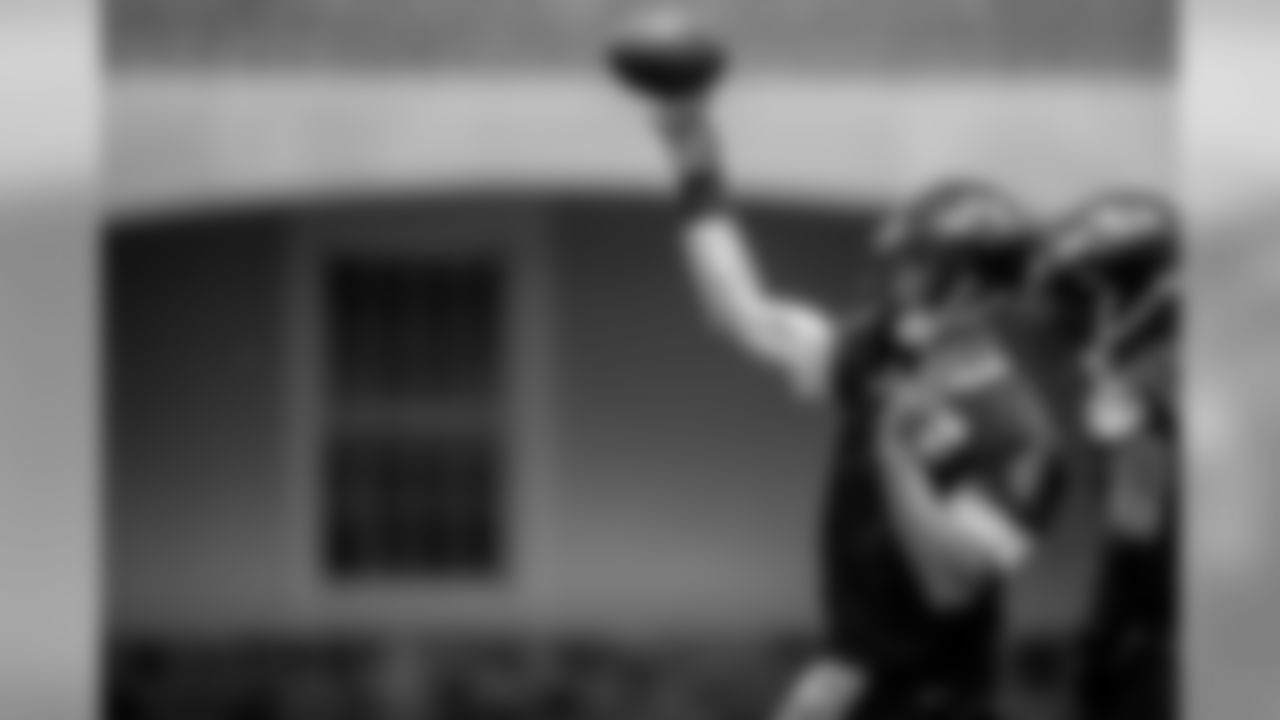 QB Joe Flacco
Flacco had a strong first week. He got even better in Week 2. After coming to the Under Armour Performance Center Thursday, veteran NFL scribe Peter King said a quarterback can't possibly have a better practice than Flacco did. He's showing much improved accuracy on his deep passes.