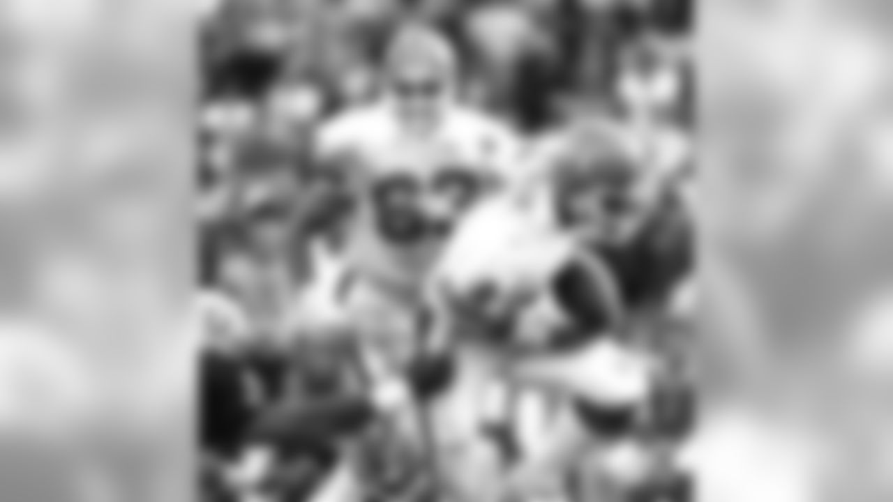 ravens[Baltimore Ravens]:Gary Kubiak was a player before he was a coach. #tbt