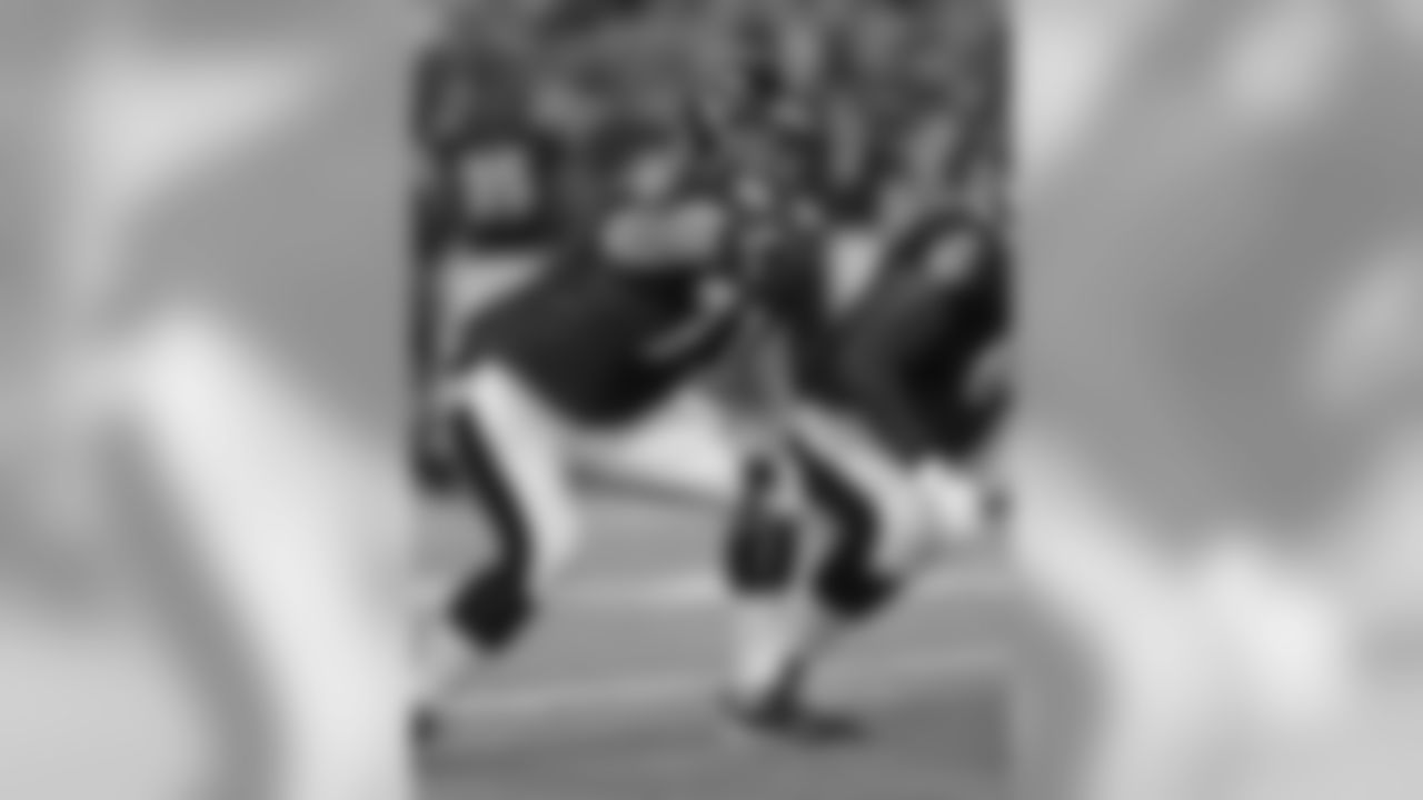 T Marshal Yanda, University of Iowa (2007)