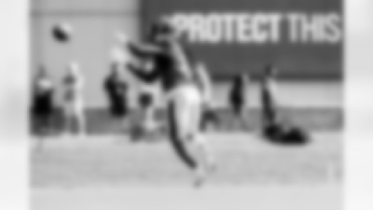 CB Davontae Harris