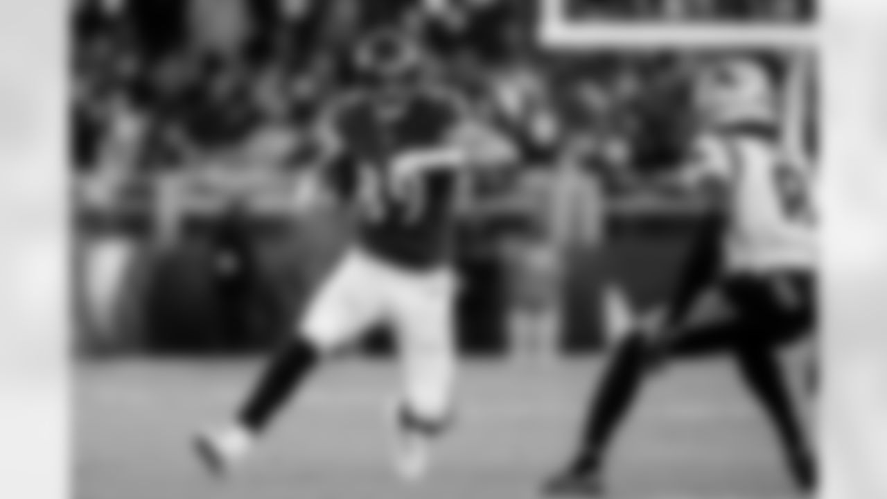 TE Mark Andrews
Andrews had eight catches against the Bengals in Week 5 and had nine catches for 100 yards against Pittsburgh in Week 17. He'll be ready to roll after taking the day off in Week 18, and the Pro Bowl tight end could be the focal point of Baltimore's passing attack.