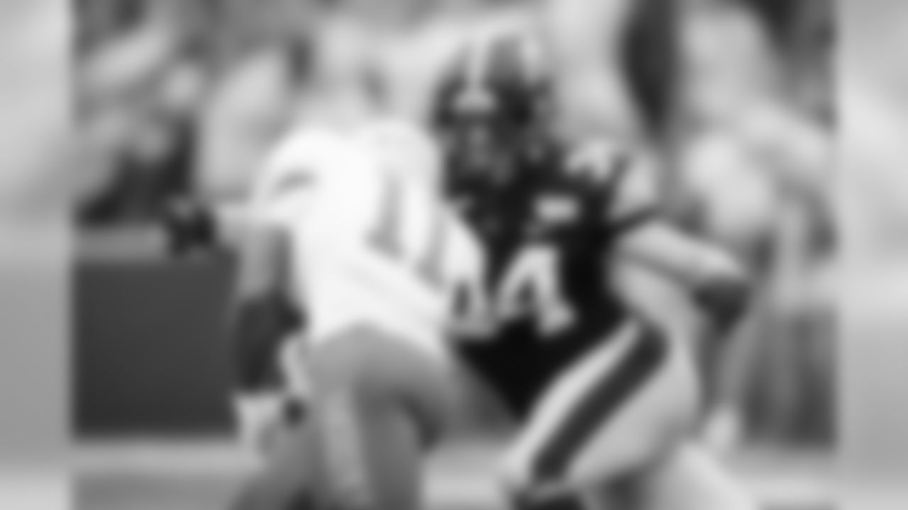 ILB Kristian Welch