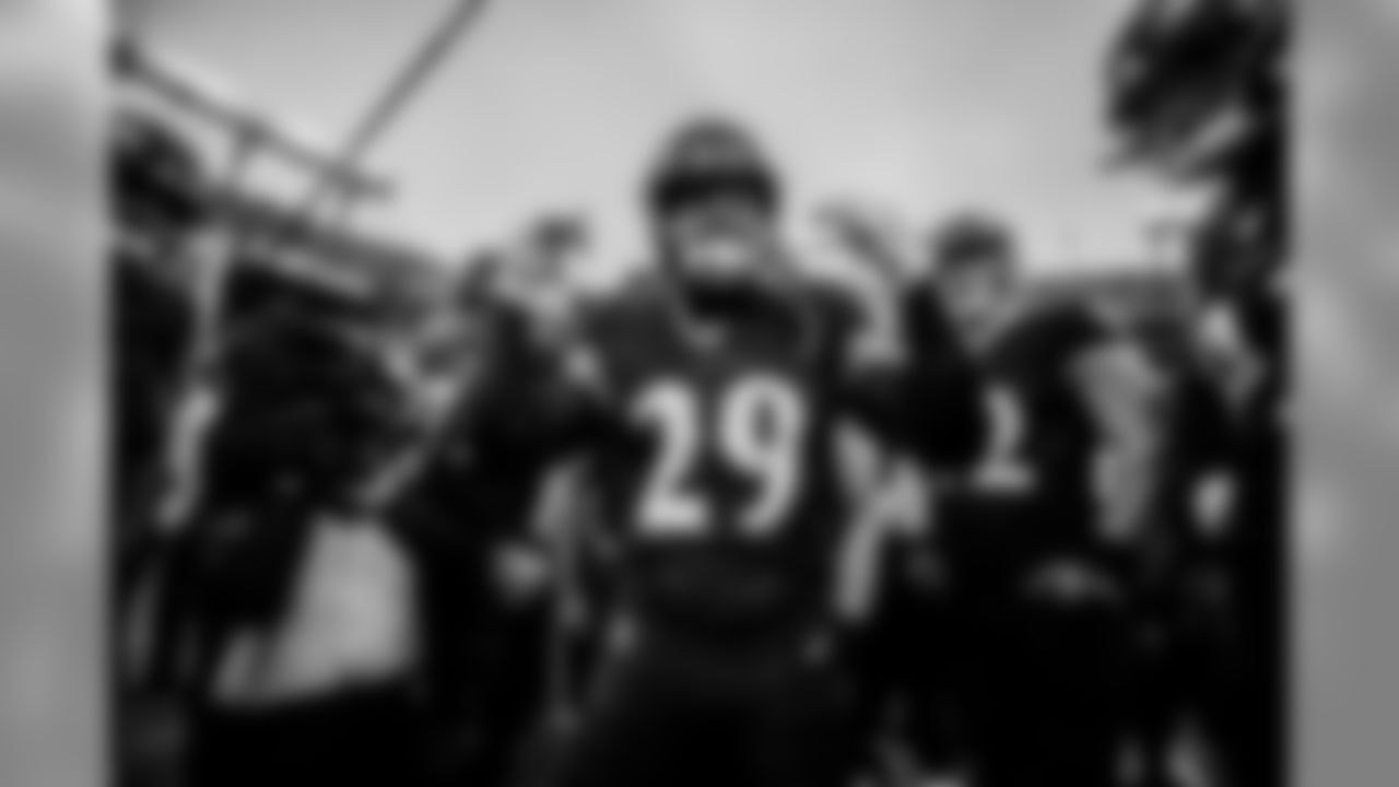 The Baltimore Ravens defeated the San Francisco 49ers by a score of 20-17 at M&T Bank Stadium on December 1, 2019 in Baltimore, MD.