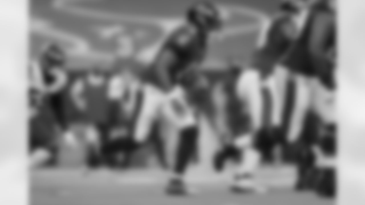 QB Lamar Jackson
Week 2: Ravens at Texans