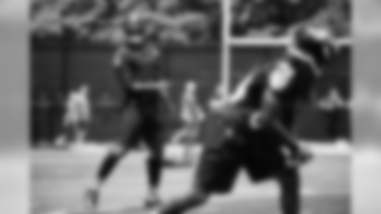 QB Robert Griffin III