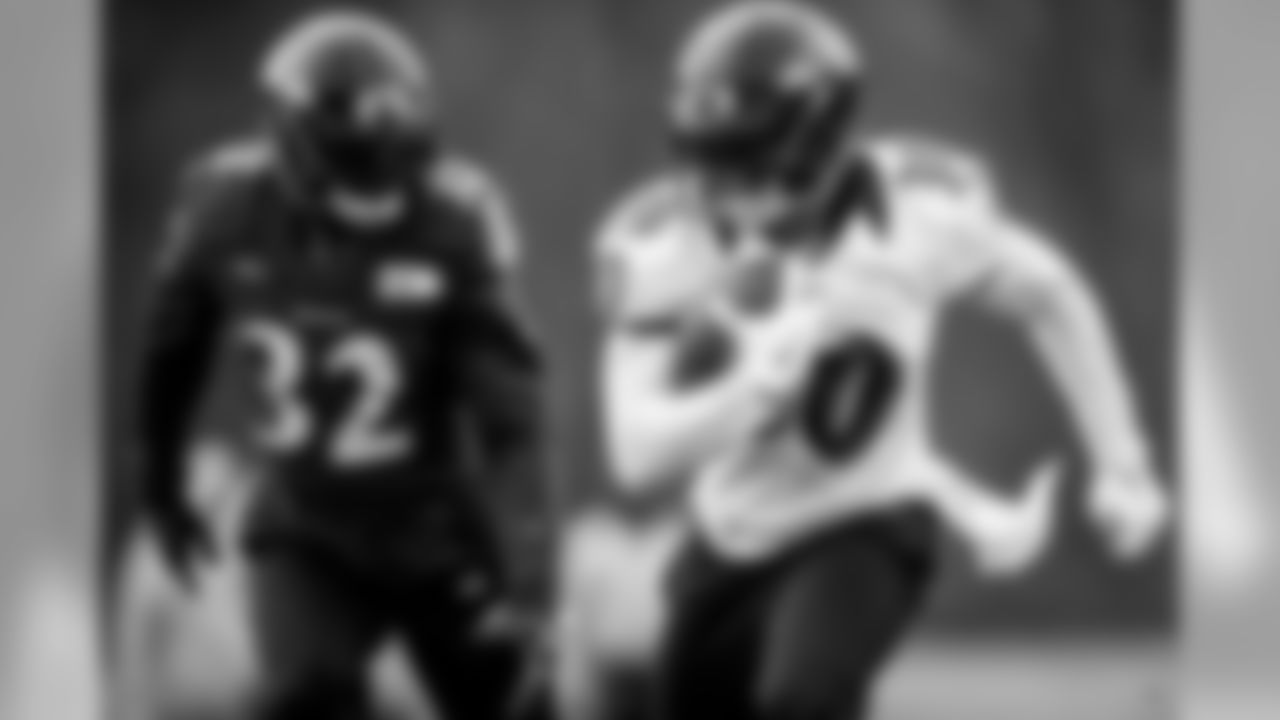 S Eric Weddle and RB John Crockett